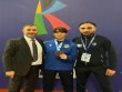 Karateçimiz dünya çempionatında bürünc medal qazandı